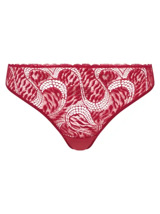 Chantelle Lingerie - Amor Tanga scarlet - Gr. - 38