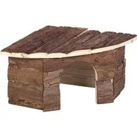 Nobby Nagerhaus Woodland Nager-Holzhaus Patty