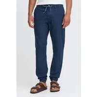 Blend Leinenhose BHLennik Lange Chinohose mit Kordeln