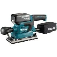 Akku-Schwingschleifer DBO382Z, 18Volt blau/schwarz, ohne Akku und Ladegerät