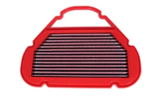 BMC Sport Luftfilter Yamaha YZF 600 R6 Bj. 1999-2005 RJ03 / RJ05 / RJ09 eintragungsfrei Baumwolle
