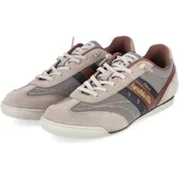 Pantofola d´Oro Pantofola d'oro PD001001761M-02-2631 Herren Leder & Textil taupe Schnürschuh