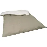 beties Wendebettbezug Leinen, (1 St), Wende-Bettbezug 135x200 cm 100% Leinen Stone-Washed ...
