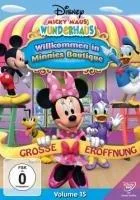 Micky Maus Wunderhaus - Willkommen in Minnies Boutique [DVD] [2010]