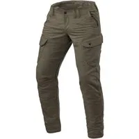 Revit Motorradhose Cargo 2 TF Motorrad Jeans Knieprotektoren enthalten