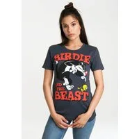 LOGOSHIRT T-Shirt Looney Tunes mit lizenziertem Originaldesign