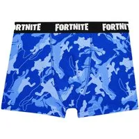 Fortnite Boxershorts FORTNITE Boxershorts Jungen und Jugendliche, Erwachsene Herrengrößen S und M Unterhose Slip Epic Gamers