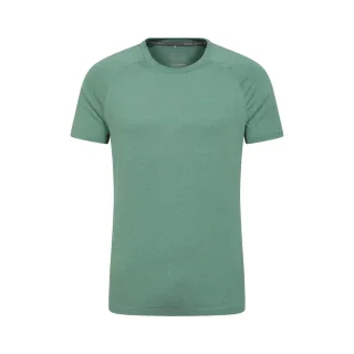 Mountain Warehouse - "Agra" T-Shirt für Herren (Khakigrün)