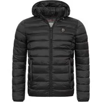 Geographical Norway Steppjacke Herren Übergangsjacke Herbst Frühlings Jacke Steppjacke Outdoor Leicht