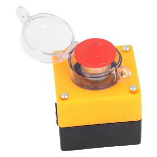 Wireless External Computer Power Button Switch Remote Control PC Power Button Switch for Home Office