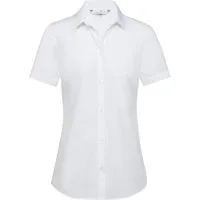 GREIFF Kurzarmbluse 6599 SIMPLE Regular Fit