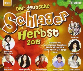 Der Deutsche Schlager Herbst 2015