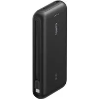 Belkin Gaming 20K 20.000 mAh für Nintendo Switch 2 Powerbank Belkin Gaming Powerbank 20.000 mAh mit USB-C Kabel 30 W, blk