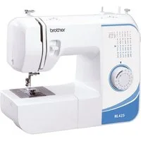 Brother Nähmaschine RL425, 25 Programme, 25 einprogrammierte Stiche