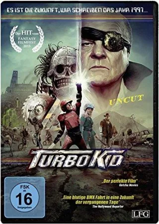 Turbo Kid (Uncut)