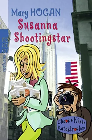 Susanna Shootingstar (Susanna CKK Band 1)