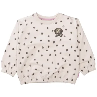BASEFIELD - Md.-Sweatshirt,oversized - Gr. - 98
