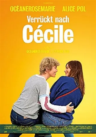 Verrückt nach Cecile (OmU)