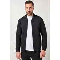 JP1880 Fleecejacke Jerseyblouson NEW YORK FLEXNAMIC® Baukasten
