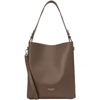 Marc O'Polo Accessories Umhängetasche Brinja, Damen Schultertasche, Henkeltasche, Handtasche mit Crossbody Gurt