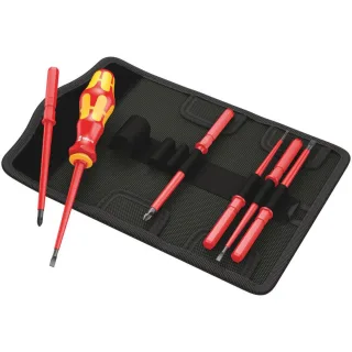 Wera Kraftform Kompakt VDE 7 Universal 1, 7-teilig - 05003470001