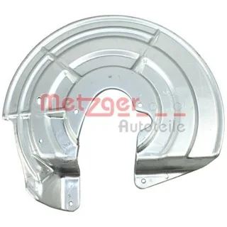 Metzger Spritzblech Bremsscheibe hinten rechts Citroen C5