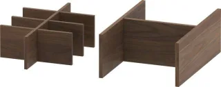 Duravit Einrichtungssystem Set 422x371x120 mm Am Nu MH UV0523077770000