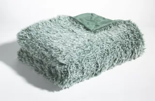 Fellimitatdecke
