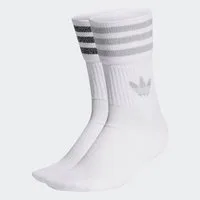 adidas Originals Sportsocken GLT CREW SCK (2-Paar) wadenlange Passform, für Erwachsene, im 2er-Pack