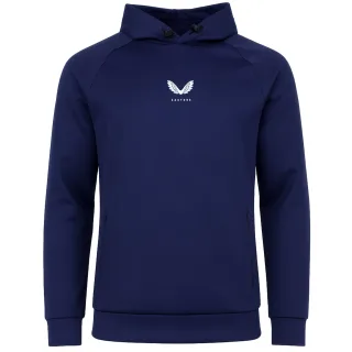 Castore Garcia Herren Kapuzenpullover in Marineblau