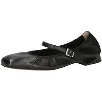Caprice 9-22100-44 003 Black Deer Ballerina
