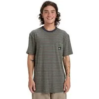 Quiksilver Sweatshirt Onyx Striped
