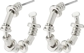 pilgrim - Creolen - Dreams silver - Gr. - OS