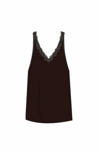 Smith&Soul - Lace Top - Gr. - L