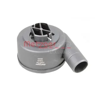 Metzger Ventil f?r Kurbelgeh?use Skoda Octavia VW Bora Golf New 2,0
