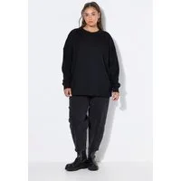 Studio Untold Sweatshirt Sweatshirt Oversize Shape
