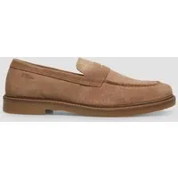 s.Oliver Slipper Schnürschuh Elegante Loafer aus Leder
