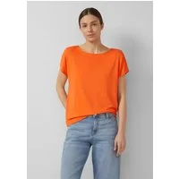 s.Oliver Kurzarmshirt T-Shirt T-Shirt