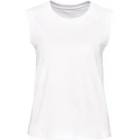 OPUS Kurzarmshirt Top Ilayda - Gerade