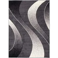 Mazovia Teppich CHEAP_K857A_2, 80x150, Kurzflor, Modern, Geometrisch