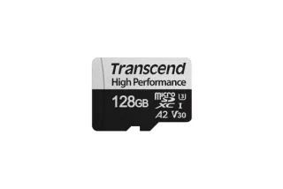 Transcend High Performance 330S | ts128gusd330s | Flash-Speicherkarte