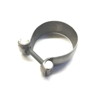 Kugelzonenschelle Rohrschelle Schelle Auspuff Endtopf 65mm