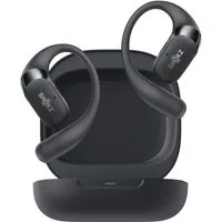 Shokz Shokz OpenFit 2+ Bluetooth-Kopfhörer (Active Noise Cancelling (ANC), Spritzwassergeschützt)