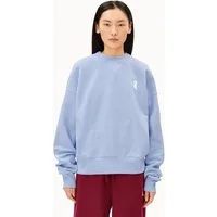 Armedangels Sweatshirt ICONIC Å ALIZAA Sweatshirt aus Bio-Baumwolle Oversized Fit