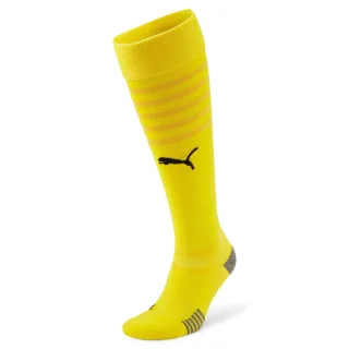 Puma Team Final Gelbe Fußballsocken
