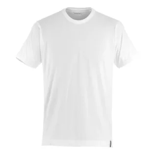 MASCOT Algoso T-Shirt Weiß XL - 50415-250-06-XL