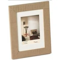 Walther Bilderrahmen Holzrahmen HO824C Home 18x24cm beige