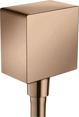 Hansgrohe Schlauchanschluss DN15 Fixfit Square 36732300