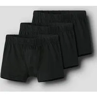 Name It Trunk NKMTIGHTS 3P NOOS (Packung, 3-St) normal, Jersey, abgestepptes Bündchen