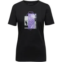 Mammut T-Shirt Mammut Core T-Shirt Women Alpine Flower